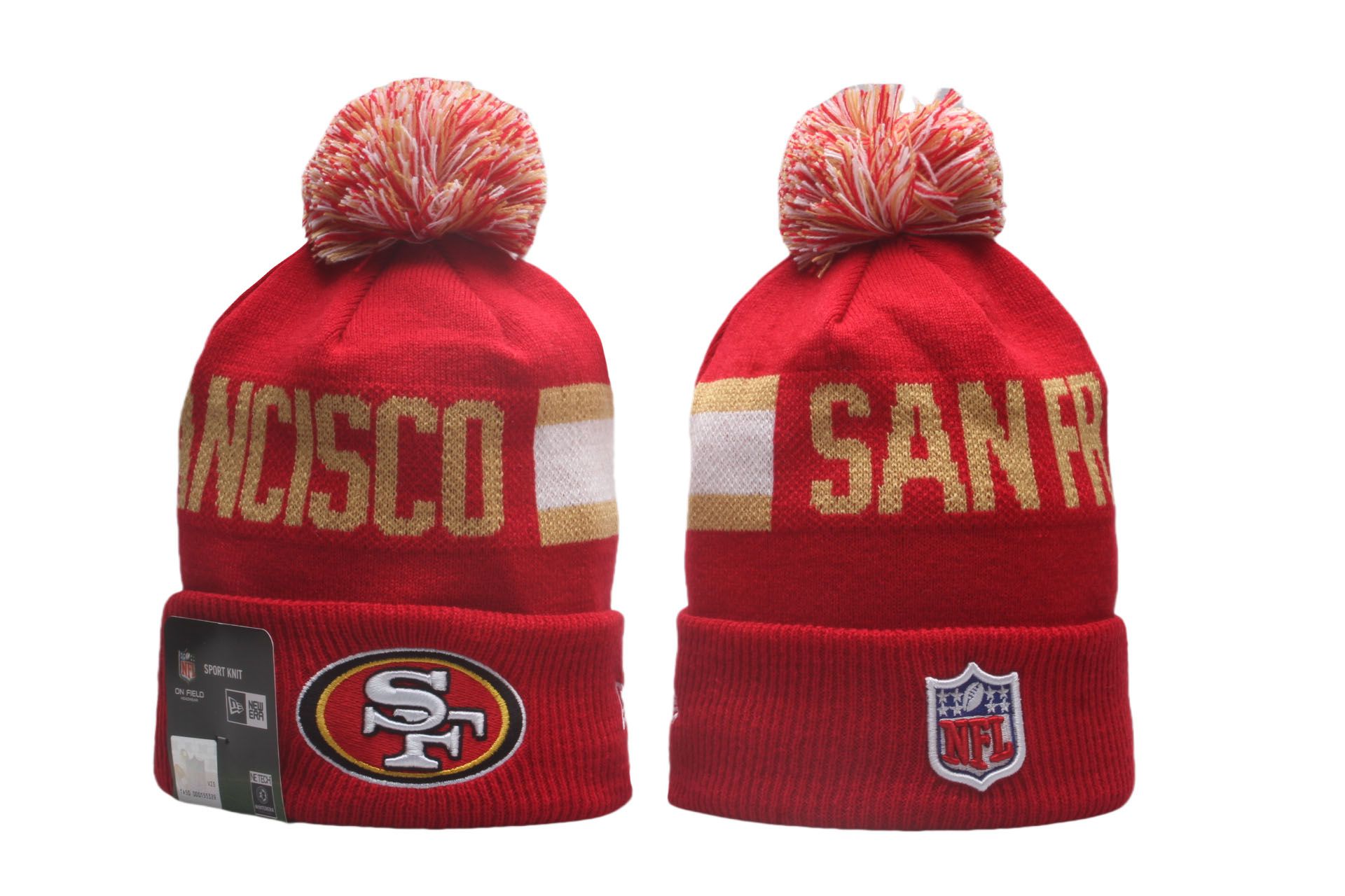 2024 NFL San Francisco 49ers Hat style #1 YP